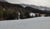 Randonnée Raquettes à neige Villard-de-Lans - Vallon de la Fauge - Photo 15