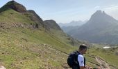 Tour Wandern Borce - GR 10 - 14ème étape : Borce - Etsaut - Col d’Ayous - Mac Gentau - Mac de Bious-Artigues - Photo 3