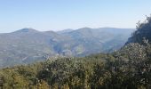 Tour Wandern Saint-Léger-du-Ventoux - la crête de la montagne de bluye - Photo 6