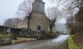 Randonnée Marche Nassogne - Masbourg 250124 - Photo 1