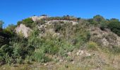 Excursión Senderismo Villeneuve-Loubet - Dome des Aspres, RLP Geologie - Photo 7