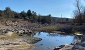 Tour Wandern Fréjus - z vers Malpasset 25-01-22 - Photo 4