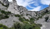 Trail Walking Marseille - Fontaine de Voire - Puit du lierre - col de la selle - Malvallon sud - Photo 4