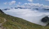 Randonnée Marche Aragnouet - piau engaly Hourquette de Chermentas - Photo 1