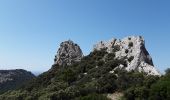 Tour Wandern Gigondas - Les Dentelles Sarrazines d'Est en Ouest - Photo 1