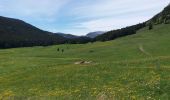 Randonnée Marche Glières-Val-de-Borne - GLIERES: TOUR DE LA MONTAGNE DES FRETES - Photo 9