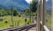 Tour Zu Fuß Re - M18 - Re - Finero - Photo 3