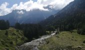 Randonnée Marche Cauterets - la vallée du mercadau - Photo 6