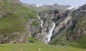 Randonnée Marche Pontechianale - ITALIE BELLINO CHIANALE . TOUR DU PAIN DU SUCRE . AR. O  - Photo 3