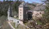 Trail On foot Waimes - Tour du lac de Robertville et détour jusqu'au château de RheinhardStein - Photo 2