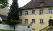 Tour Zu Fuß Gomadingen - Aeusserer Zugangsweg des Schwäbischen Albvereins (blaues Dreieck) - Photo 10