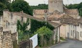 Excursión Senderismo Lusignan - Voie de Tours - de Lusignan à MELLE - Photo 2