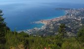 Trail Running Menton - Mont Carpano - Photo 1