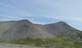 Tocht Stappen Péone - Le Mont Mounier départ du col de l'Espaul - Photo 2