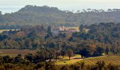 Percorso Marcia Bormes-les-Mimosas - SityTrail - Barrage du Trapan - Estagnol - Pellegrin - Photo 13