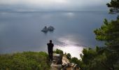 Randonnée Marche La Seyne-sur-Mer - tour à Janas - Photo 3