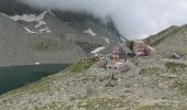 Tocht Te voet Crissolo - (SI E22) Rifugio Quintino Sella - Rifugio Barbara Lowrie (Grange del Pis) - Photo 9