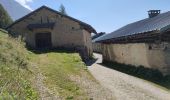 Trail Walking Sainte-Foy-Tarentaise - 240821 - Tignes - leMonal via St Foy et ... chenal - Photo 4