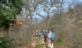 Trail Walking Venasque - venasque - col de murs - Photo 3