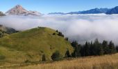 Randonnée Marche Poligny - Col de Chétive /Cime du Chamois.  - Photo 2