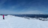 Tour Schneeschuhwandern Bouvante - 4547715-CRETES FOND D'URLE - Photo 3