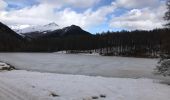 Excursión Senderismo Arvieux - Lac de Roue - Photo 1