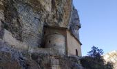 Randonnée Marche Valbelle -  Chapelle St Pons  - Photo 10