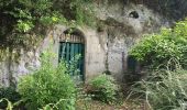 Trail Walking Unknown - Lavardin - Chemin de la roue des Carriers - Photo 6