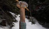 Tour Wandern Aussois - Plateau des Arponts et Monolithe de Sardières - Photo 2