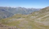 Randonnée Marche Les Belleville - Col de la Chambre par le lac du Montaulever  - Photo 15