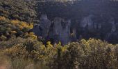 Excursión Ruta Belgentier - Les aiguilles de Valberg et une arche - Photo 4