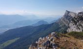 Tocht Stappen Lans-en-Vercors - Vertige des Cimes - Grand Cheval - Pic St Michel - Col de  l Arc - Photo 4