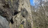 Trail Walking Houyet - Celles Walzin Furfooz Veves Celles - Photo 5