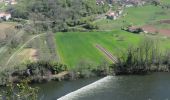 Randonnée Marche Saint-Géry-Vers - Causse de Vers - Photo 1