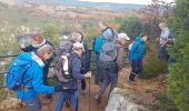 Excursión Senderismo Artignosc-sur-Verdon - Boucle du verdon - Photo 19