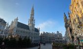 Tour Wandern Asse - GR126 day 1 - From Mollen to Brussels Cathedral - Photo 2