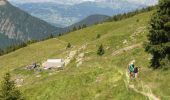 Excursión Senderismo Les Houches - Trajet Aiguillette des Houches - Photo 15