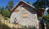 Tour Wandern Réallon - les chalets de Vaucluse  - Photo 4