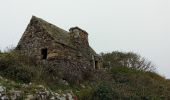 Excursión Senderismo Champeaux - les falaises de Carolles - Champeaux - Photo 1