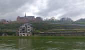 Tocht Stappen Dinant - mon tour de la citadelle  - Photo 1