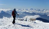 Randonnée Raquettes à neige Vaulnaveys-le-Haut - Croix-de Chamrousse-2021-02-17 - Photo 3