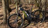 Trail Electric bike Ostwald - VTT Vosges  - Photo 5