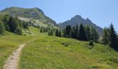 Percorso Marcia Peisey-Nancroix - Peisey Vallandry Les Rossets Col d'Entreporte  - Photo 5