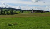 Randonnée Vélo électrique Leutkirch im Allgäu - Centerparcs Allgäu - Kisslegg - Photo 3