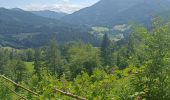 Randonnée Vélo électrique Winden im Elztal - chapelle hornleberh  - Photo 4