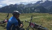 Excursión Bici de montaña La Salle-les-Alpes - Serre Che J1 - Photo 1