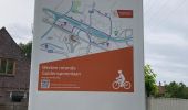 Excursión Bici eléctrica Gante - floriant 2023 fietszoektocht lus merelbeke. - Photo 19