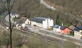 Tocht Te voet Bourscheid - Autopedestre Schlindermanderscheid - Photo 1