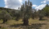 Excursión Senderismo Κοινότητα Μορονίου - Balade à Panagia (Rother n°45) - Photo 4