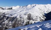 Tour Schneeschuhwandern Génos - Val Louron raquettes - Photo 4